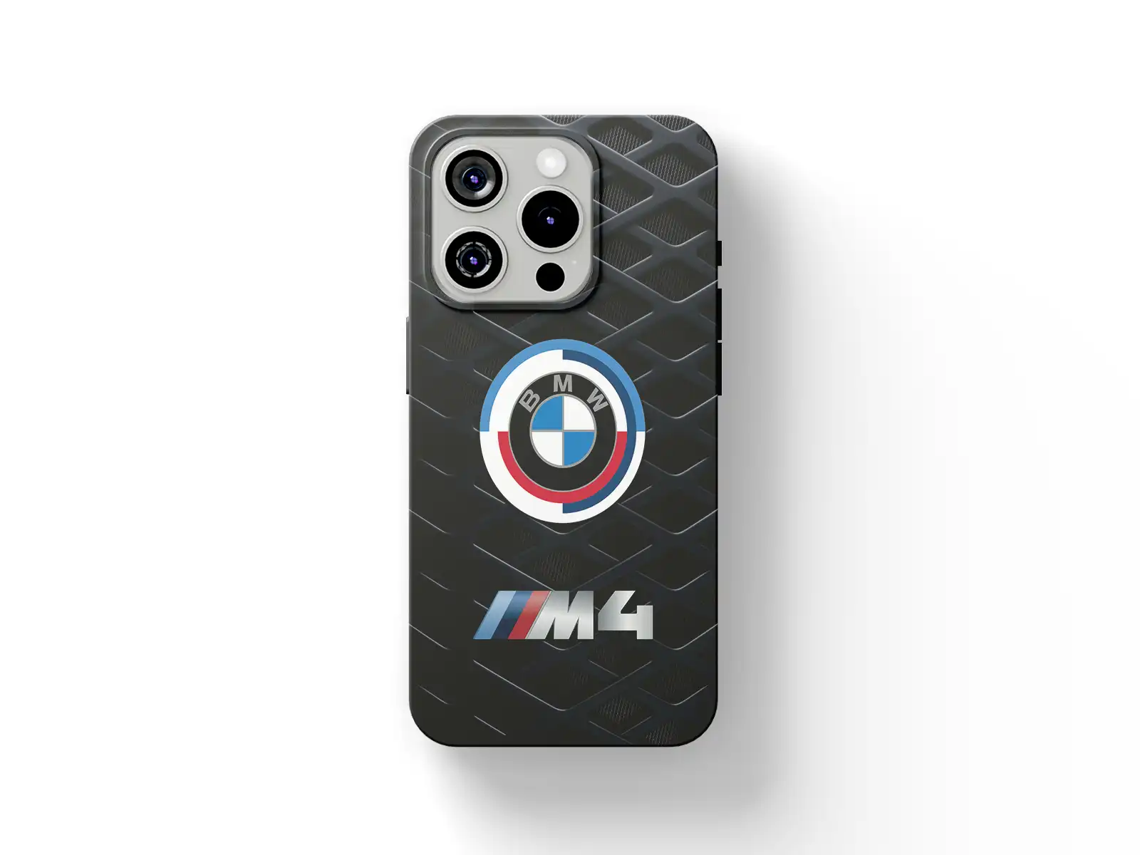 BMW Handyhülle Design Minimalistische Linie